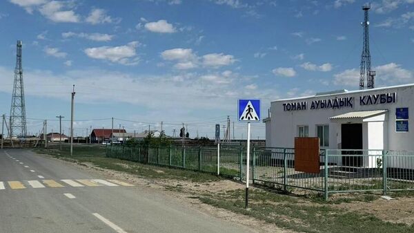 Атырау облысында 57-ші ауыл ішімдіктен бас тартты - Sputnik Қазақстан
