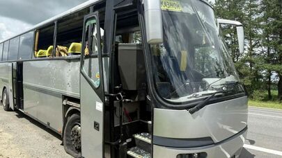ВСУ атаковали в Брянской области автобус с детьми из Беларуси