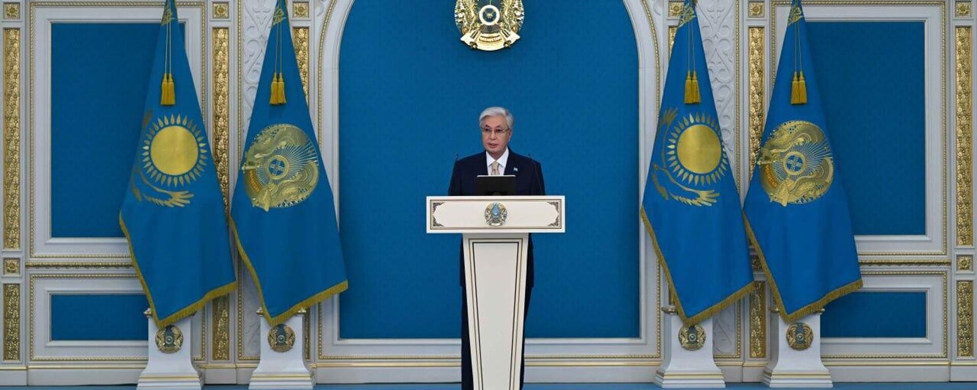 Тоқаев салалық жоғары оқу орындарына медицина қайраткерлерінің есімін беруді құптады - Sputnik Қазақстан, 1920, 18.06.2026