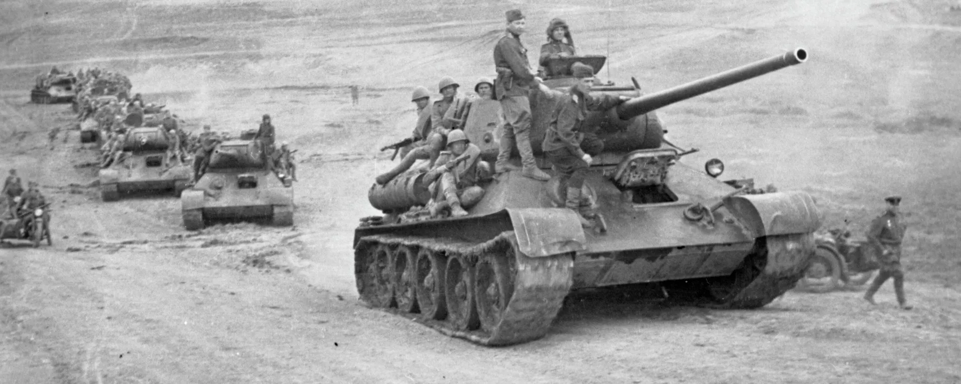 История, которую нельзя забывать: видеомост, посвященный 22 июня 1941 года - Sputnik Казахстан, 1920, 19.06.2026