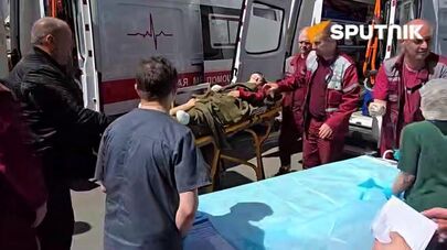 Детей, пострадавших от удара БПЛА ВСУ под Брянском,  привезли в Минск 