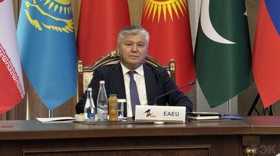 Арзыбек Кожошев 