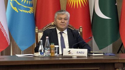 Арзыбек Кожошев 