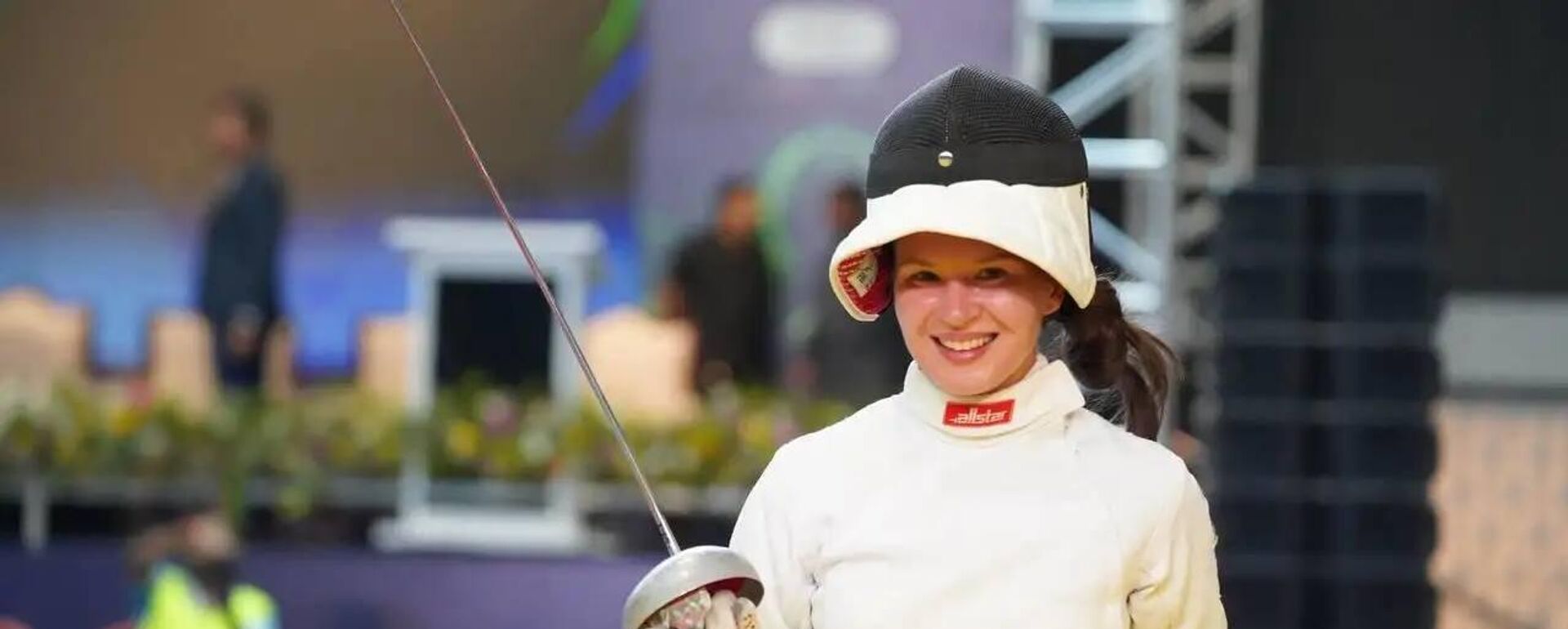 Тарихи алтын: Ирина Бакалдина семсерлесуден Азия чемпионатында жеңімпаз атанды - Sputnik Қазақстан, 1920, 21.06.2026