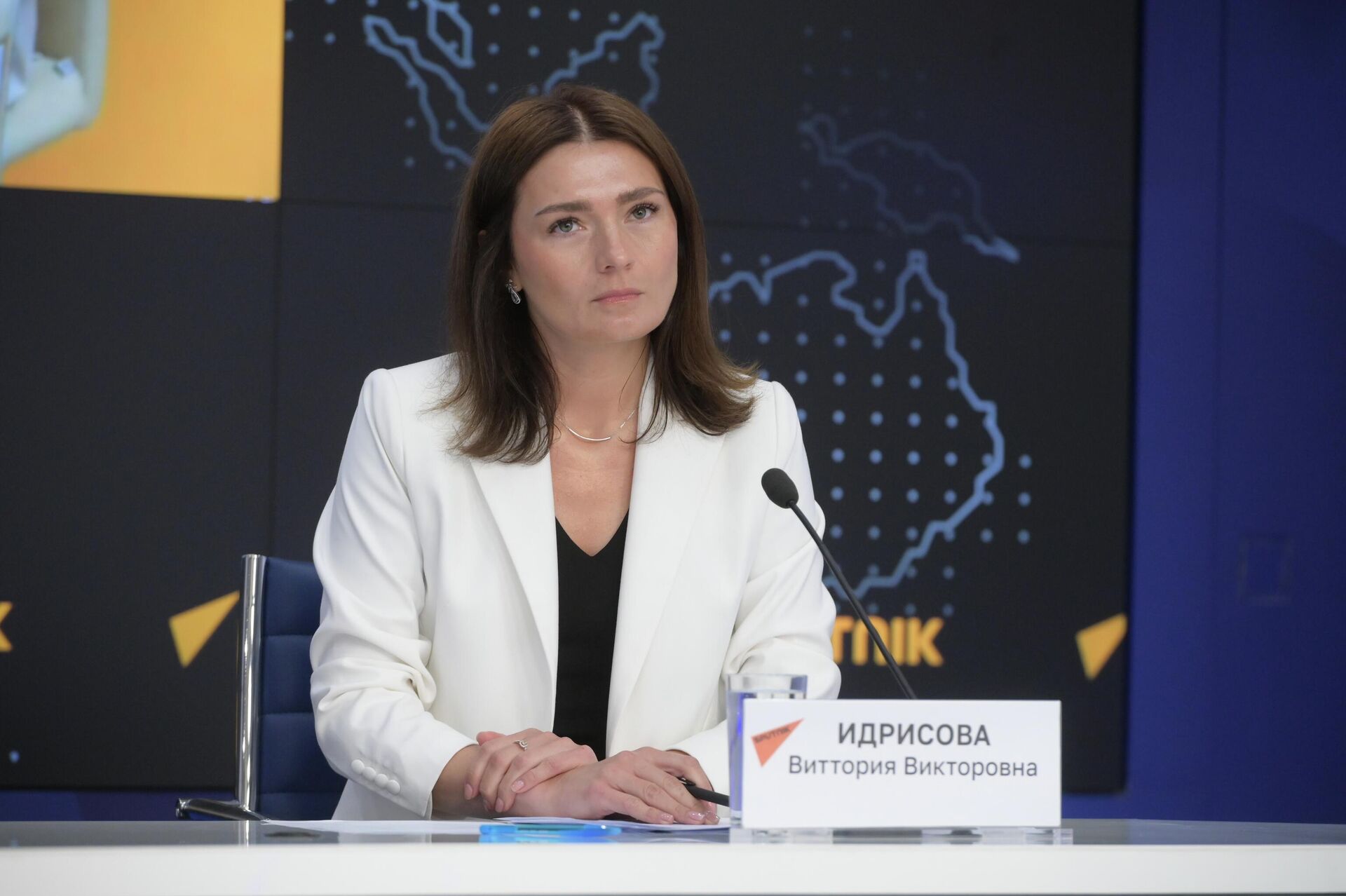 Видеомост, посвященный V Ташкентскому международному инвестиционному форуму Видеомост, посвященный V Ташкентскому международному инвестиционному форуму - Sputnik Казахстан, 1920, 22.06.2026
