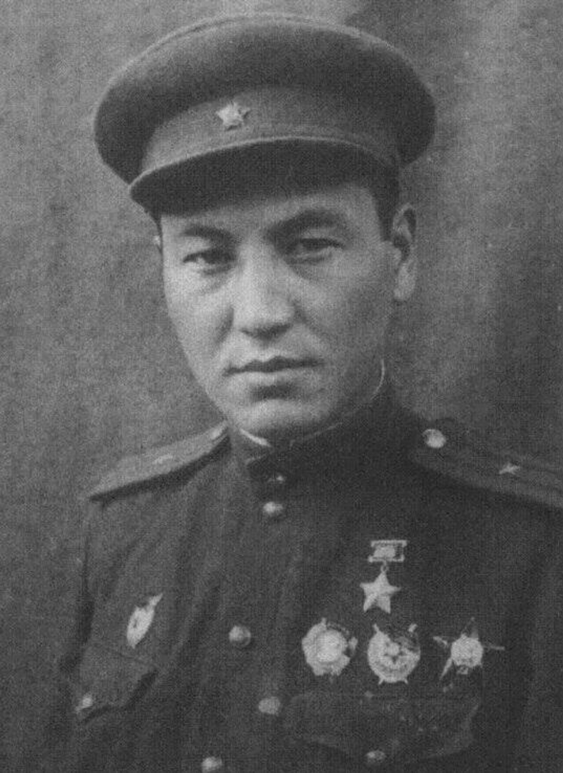 Панфиловец Малик Габдуллин - Sputnik Казахстан, 1920, 23.06.2026