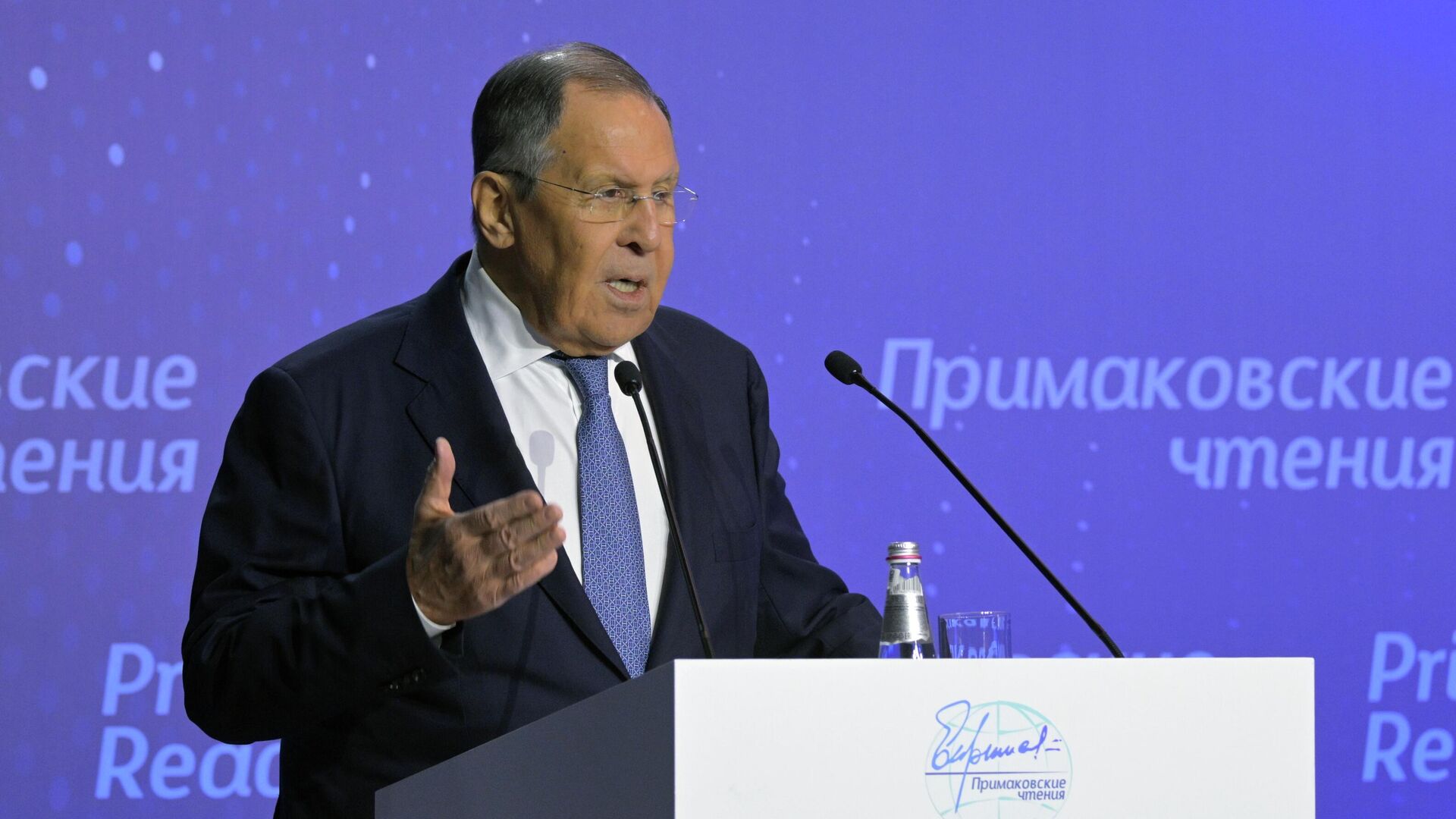 Сергей Лавров Сергей Лавров - Sputnik Казахстан, 1920, 24.06.2026