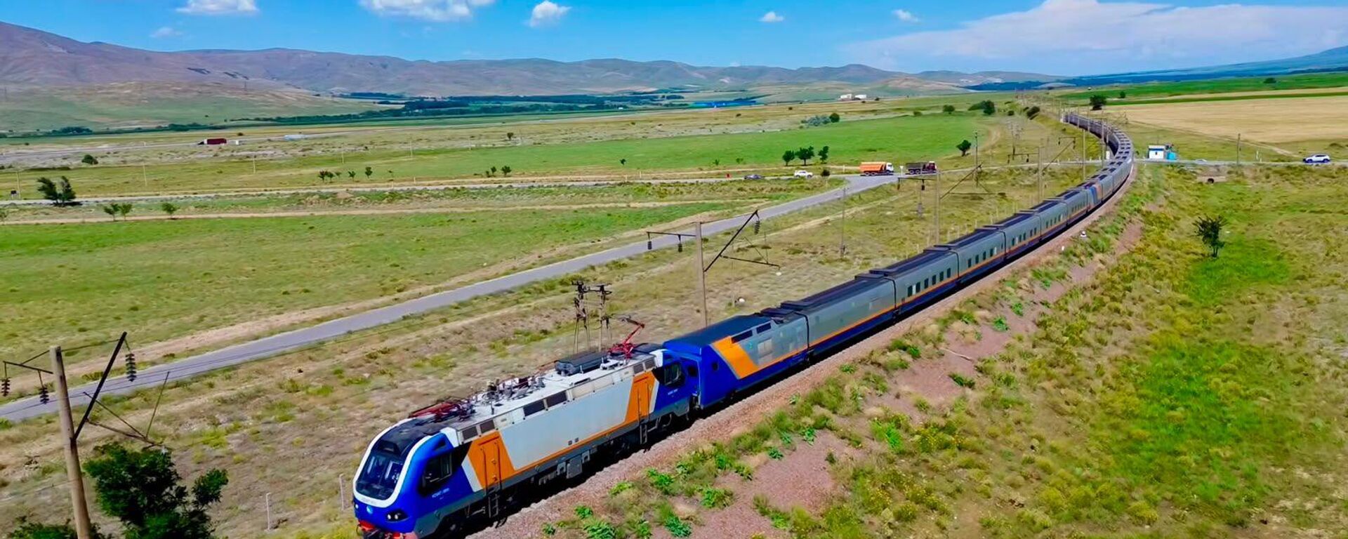 Танымал туристік бағыттардағы теміржол билеттеріне 20% жеңілдік жасалады - Sputnik Қазақстан, 1920, 24.06.2026