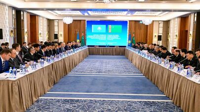 В Астане прошло 14-е заседание Казахстанско-Туркменской межправкомиссии