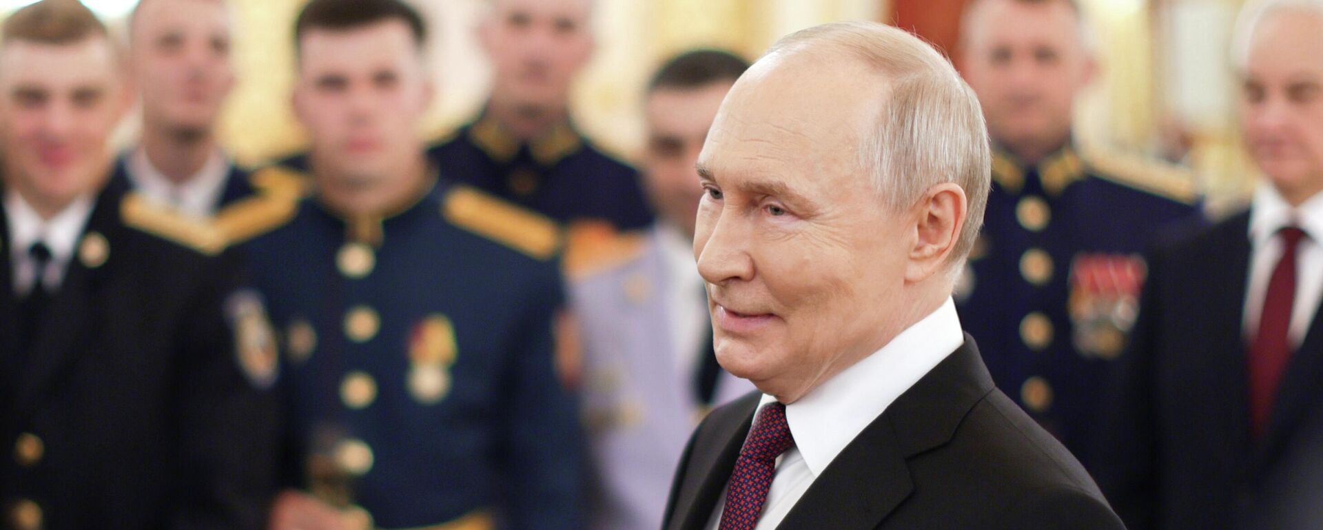 Президент РФ Владимир Путин - Sputnik Казахстан, 1920, 25.06.2026