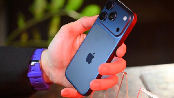Презентация iPhone 17 в Москве - Sputnik Казахстан
