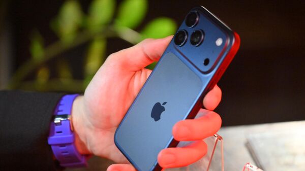 iPhone 17 - Sputnik Қазақстан
