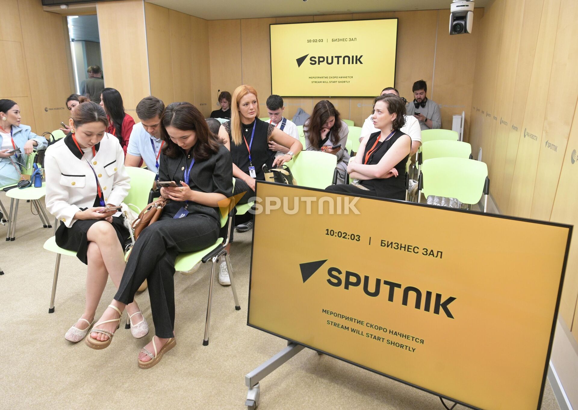 В Москве состоялся первый в 2026 году модуль Sputnik Pro - Sputnik Казахстан, 1920, 26.06.2026