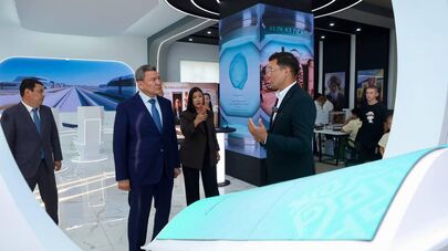 Первый цифровой сельский музей открыли на севере Казахстана