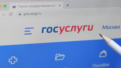 Портал Госуслуги