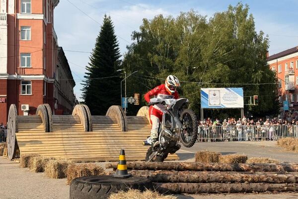 Фестиваль экстремального мотоспорта Ridder Extreme Enduro - Sputnik Казахстан