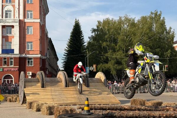 Фестиваль экстремального мотоспорта Ridder Extreme Enduro - Sputnik Казахстан
