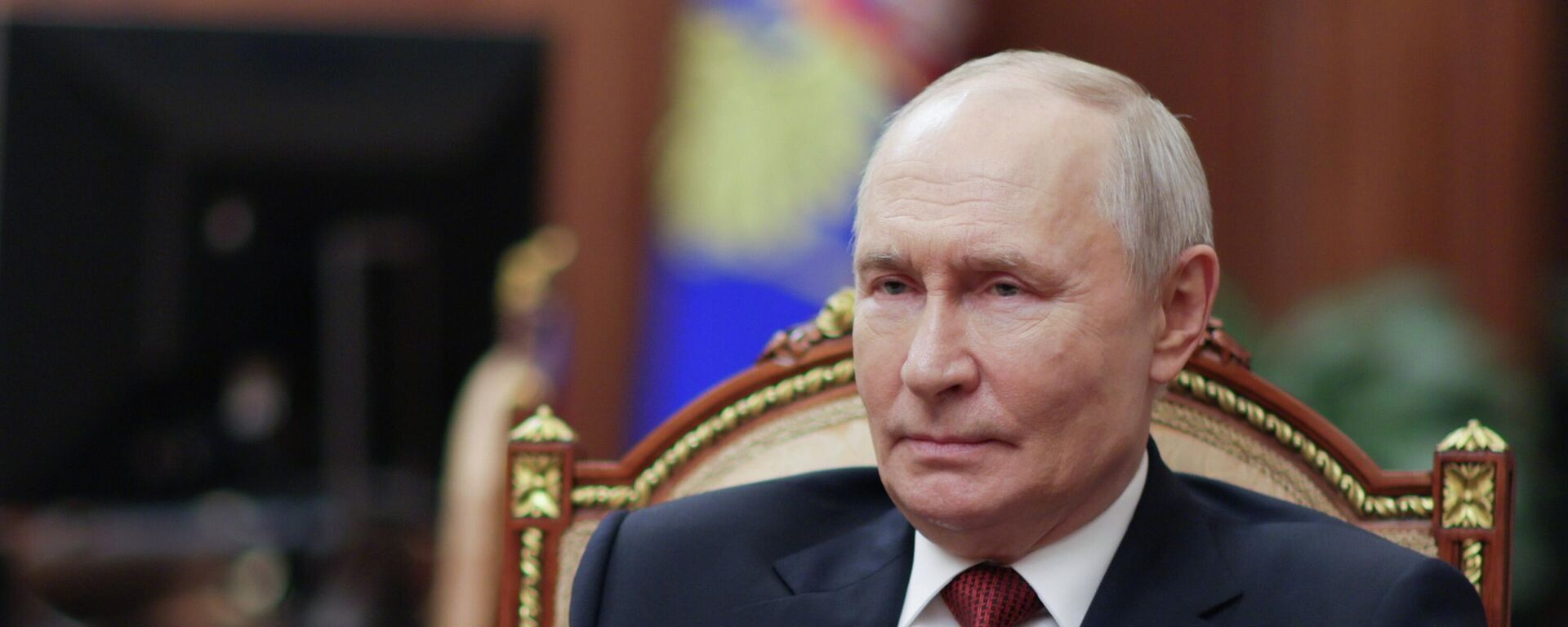 Владимир Путин  - Sputnik Қазақстан, 1920, 29.06.2026
