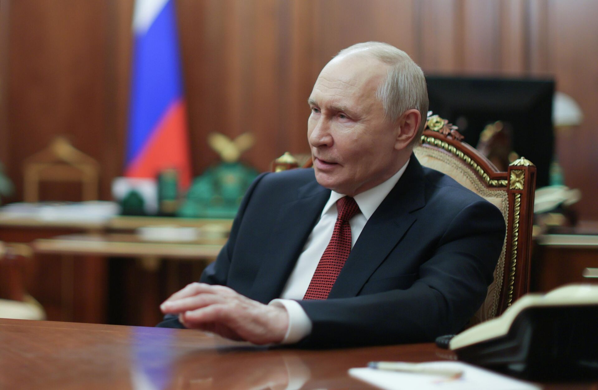 Президент России Владимир Путин  - Sputnik Казахстан, 1920, 29.06.2026
