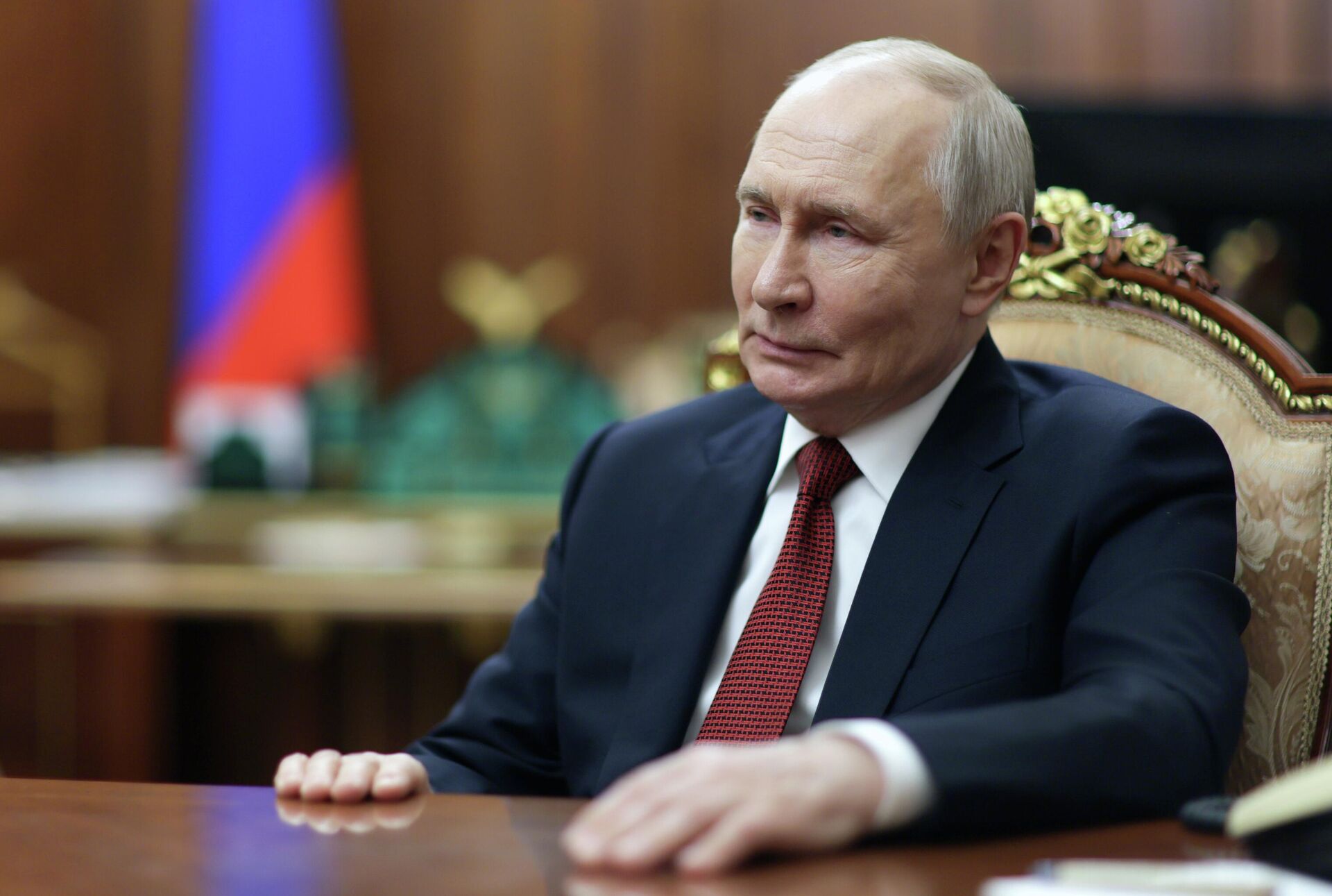 Президент России Владимир Путин  - Sputnik Казахстан, 1920, 29.06.2026