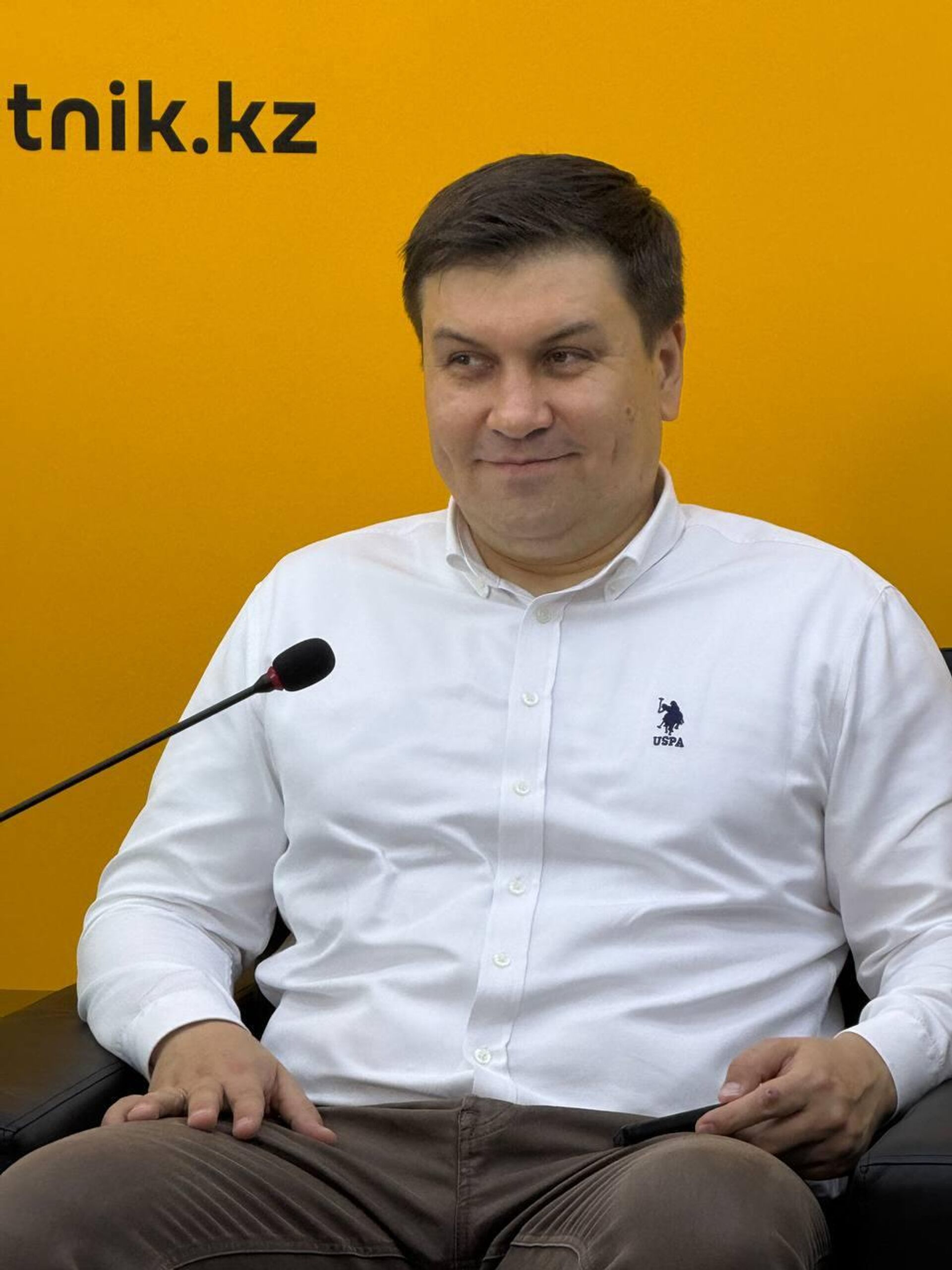 Пресс-конференция о премии Евразия - Sputnik Казахстан, 1920, 30.06.2026