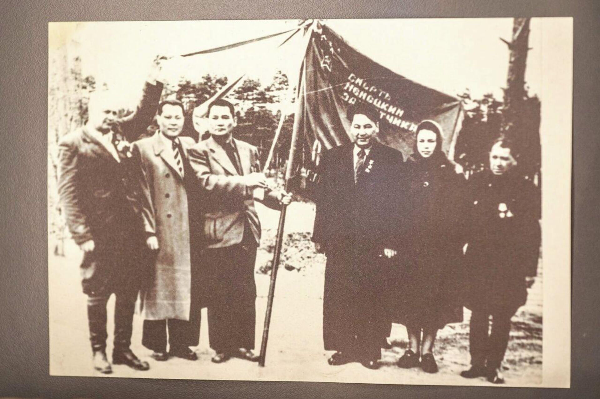 Панфиловцы впервые после войны посетили родную дивизию в Прибалтике в 1958 году - Sputnik Казахстан, 1920, 02.07.2026
