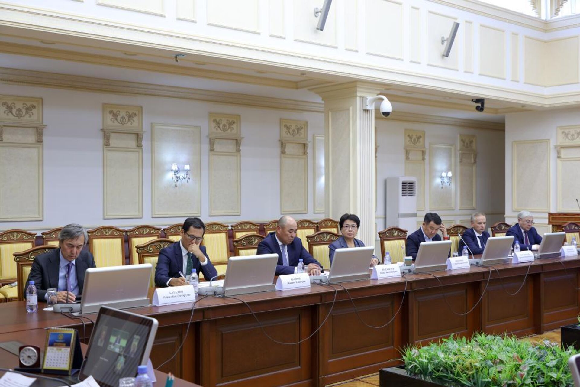 Экспертный совет по защите прав инвесторов при Генпрокуратуре Казахстана - Sputnik Казахстан, 1920, 03.07.2026