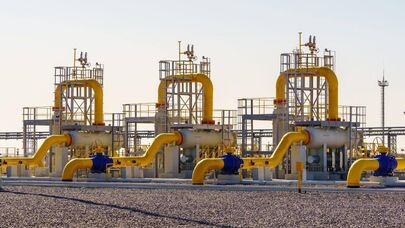 Газификация Казахстана