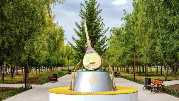 Домбыра, Астана - Sputnik Қазақстан