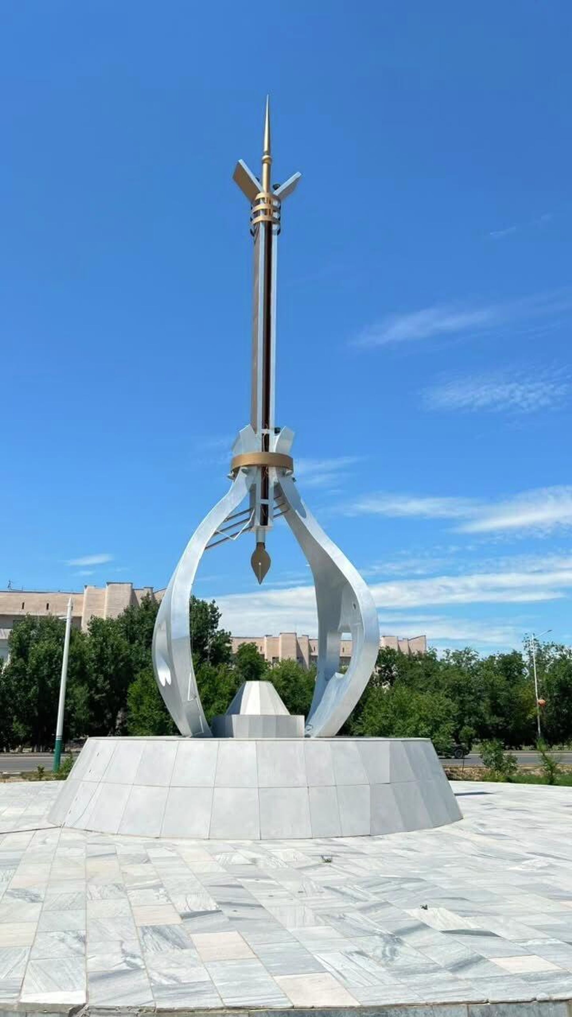 Домбыра, Қызылорда Домбыра, Қызылорда - Sputnik Қазақстан, 1920, 03.07.2026
