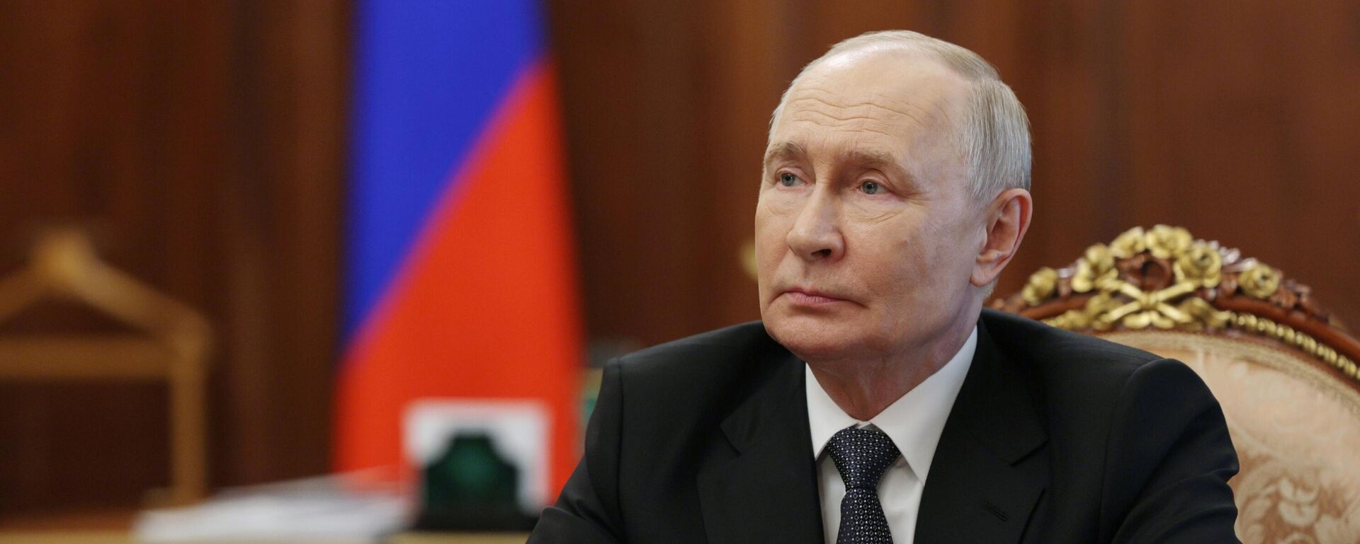 Президент России Владимир Путин  - Sputnik Казахстан, 1920, 04.07.2026
