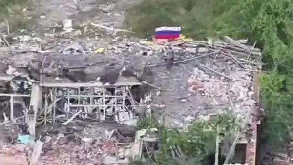 Российские войска взяли под контроль районы Константиновки, архивное фото Минобороны - Sputnik Казахстан