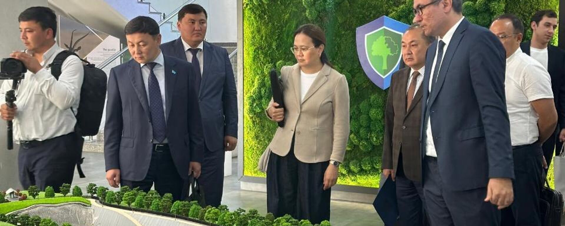 Қазақстан мен Өзбекстан шекарааралық ауаның ластануын азайтуға келісті - Sputnik Қазақстан, 1920, 04.07.2026