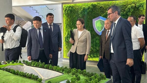 Қазақстан мен Өзбекстан шекарааралық ауаның ластануын азайтуға келісті - Sputnik Қазақстан