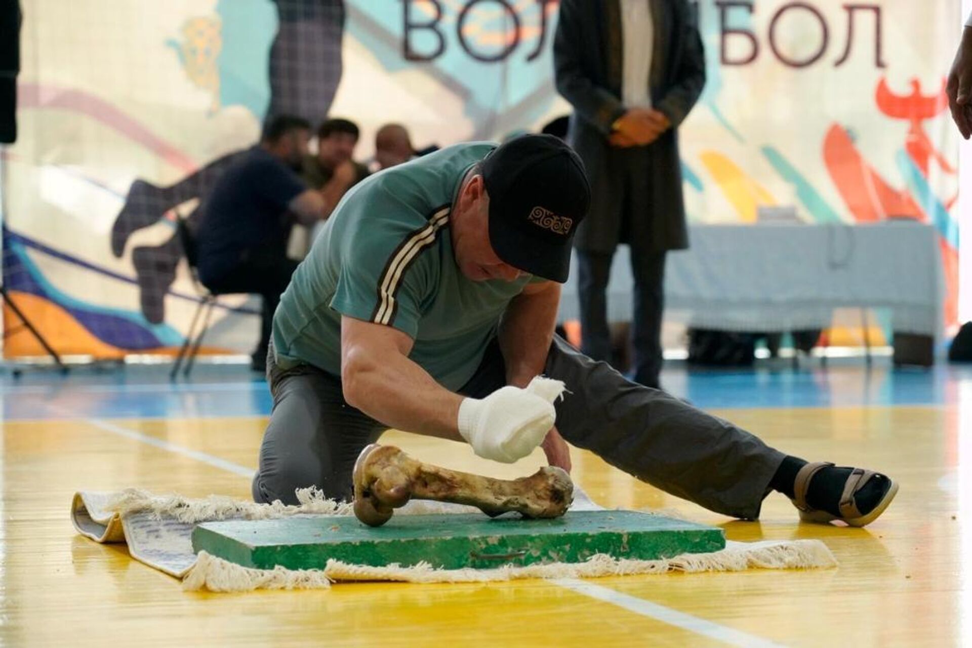 Жілік сындырудан республикалық чемпионаттың жеңімпаздары анықталды Жілік сындырудан республикалық чемпионаттың жеңімпаздары анықталды - Sputnik Қазақстан, 1920, 05.07.2026