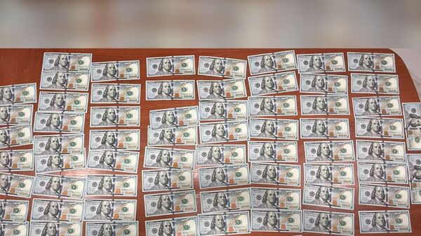 Елден 636 млн теңгеден астам декларацияланбаған валютаны әкету әрекеттері тоқтатылды - Sputnik Қазақстан