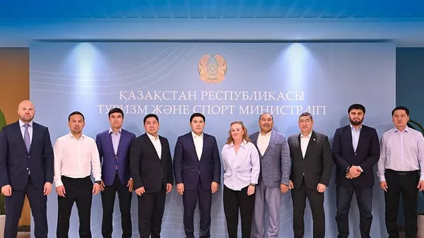 Қазақстанда Спортшылар кеңесі құрылды - Sputnik Қазақстан