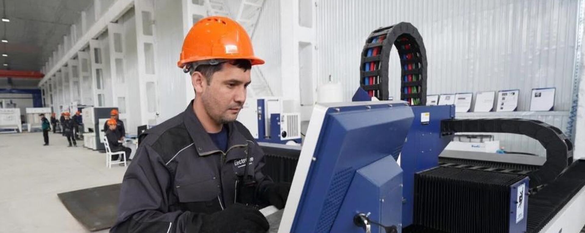 Завод Kentau Cable Industries в Кентау - Sputnik Қазақстан, 1920, 11.07.2026