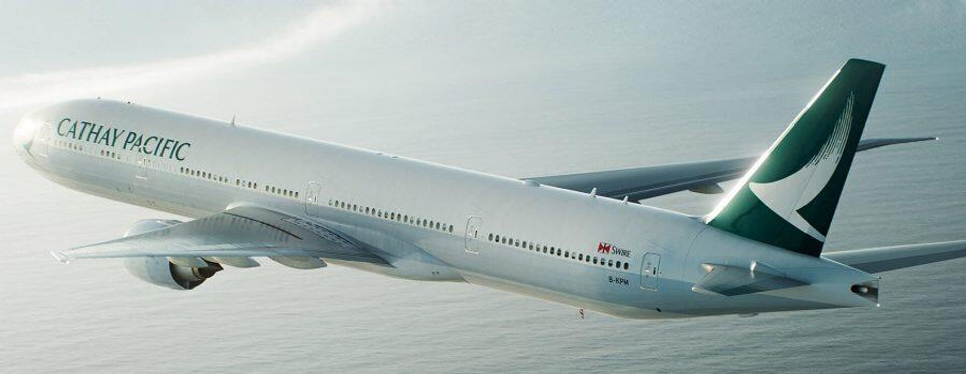 Самолет авиакомпании Cathay Самолет авиакомпании Cathay - Sputnik Казахстан, 1920, 11.07.2026