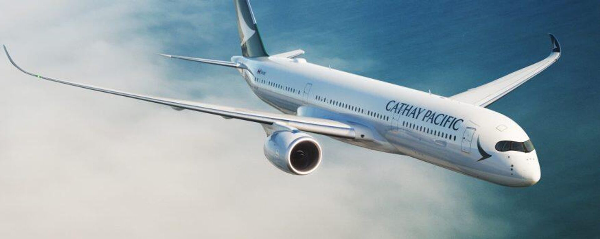 Самолет авиакомпании Cathay  - Sputnik Казахстан, 1920, 11.07.2026