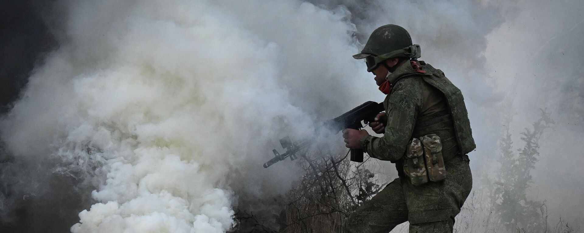 Штурмовики группировки войск Центр на Добропольском направлении СВО - Sputnik Казахстан, 1920, 06.08.2026