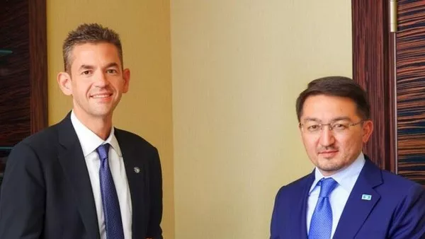 NASA басшысы Байқоңырда Ресей және Қазақстан өкілдерімен бірқатар кездесу өткізді - Sputnik Қазақстан