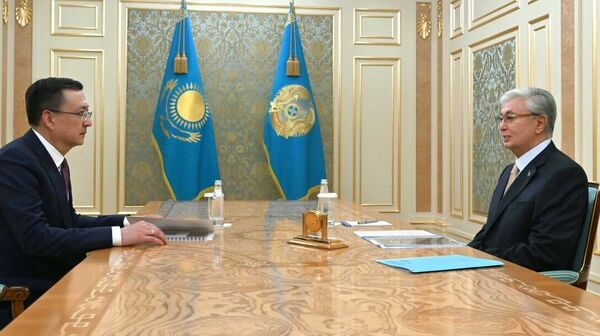 Тоқаев Қазақстан Халық кеңесінің бірінші сессиясына дайындық жүргізуді тапсырды - Sputnik Қазақстан