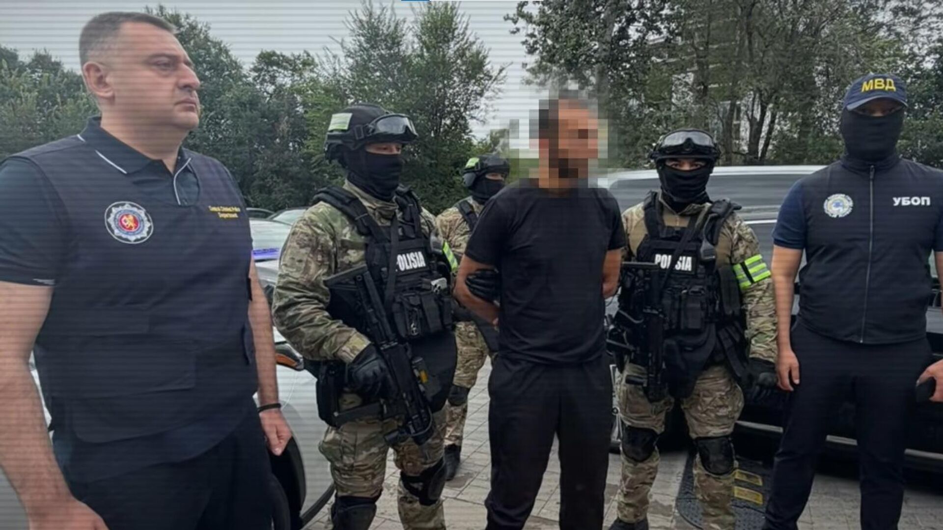 Участника транснациональной ОПГ задержали в Алматы Участника транснациональной ОПГ задержали в Алматы - Sputnik Казахстан, 1920, 15.07.2026