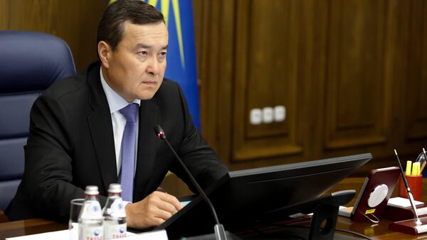 Алихан Смаилов - Sputnik Казахстан