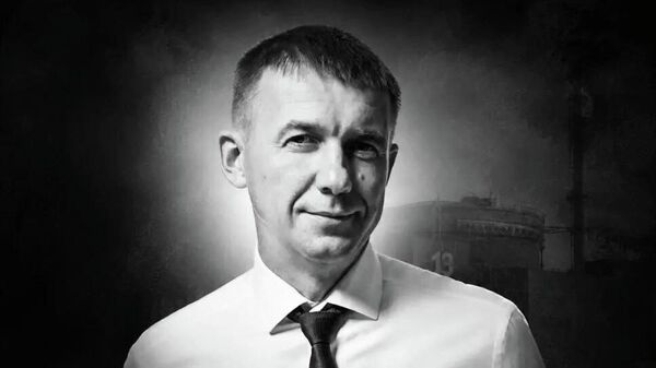 Александр Яковлев - главный инженер ЗАЭС - Sputnik Казахстан