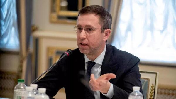 Сергей Корецкий - премьер Украины - Sputnik Казахстан