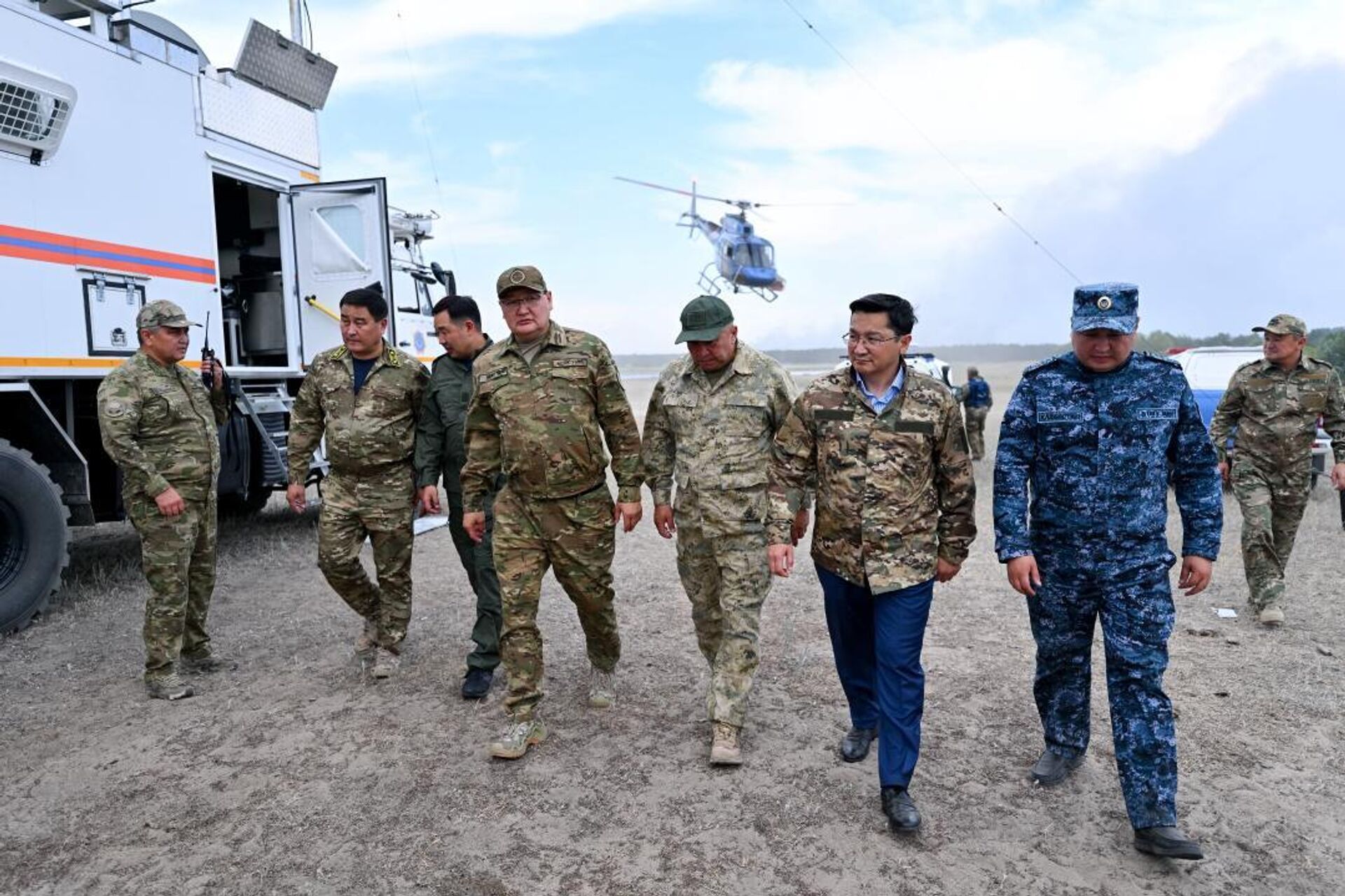 Семей орманы мемлекеттік орман табиғи резерватындағы өрт оқшауланды Семей орманы мемлекеттік орман табиғи резерватындағы өрт оқшауланды - Sputnik Қазақстан, 1920, 18.07.2026