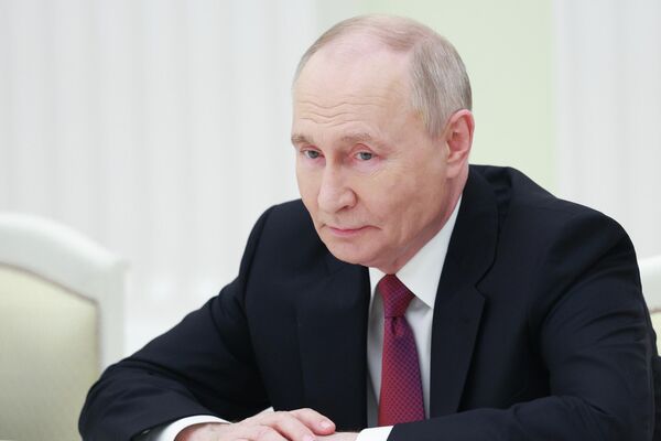 Президент Владимир Путин встретился с главой МИД КНДР Цой Сон Хи - Sputnik Казахстан