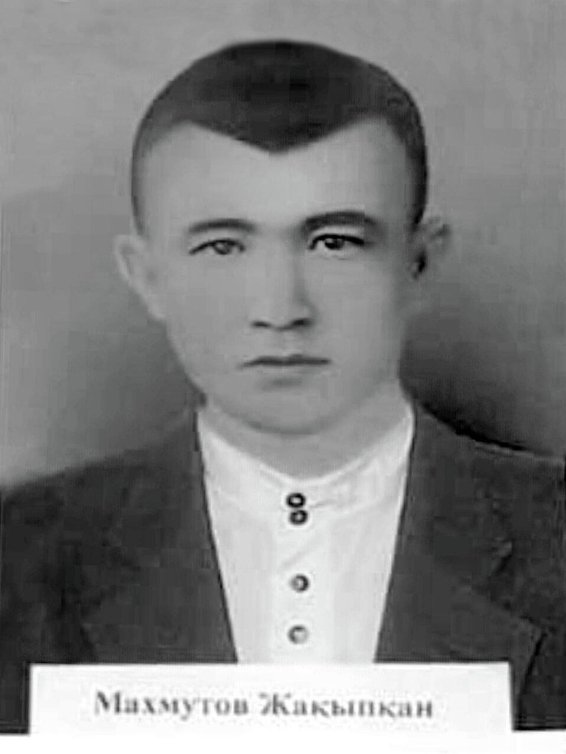 Танкист из Казахстана Якуб Махмутов - Sputnik Казахстан, 1920, 20.07.2026